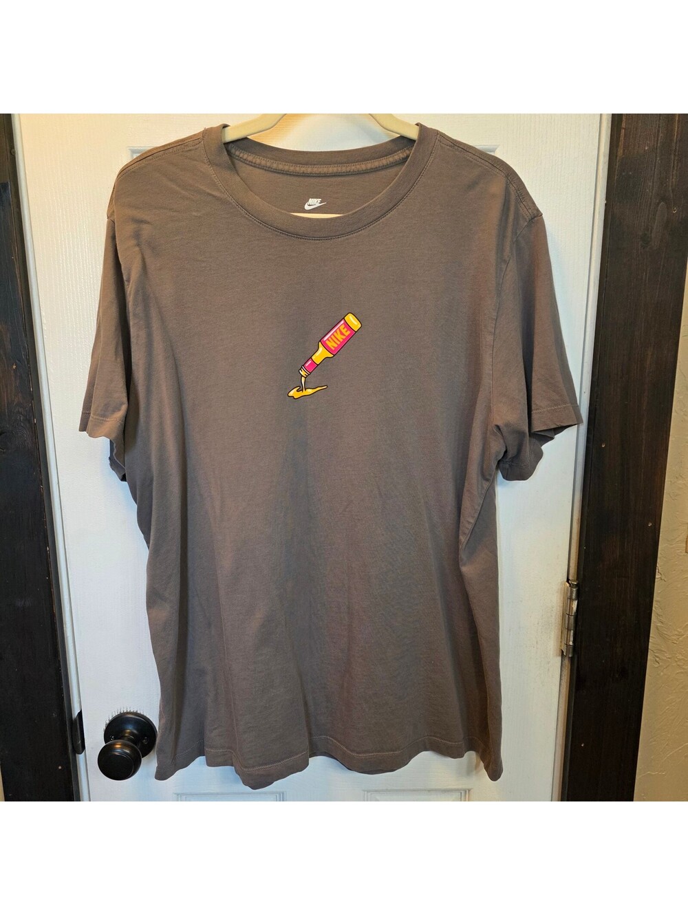 Nike Sportswear Sweet Heat Graphic T-Shirt XL
